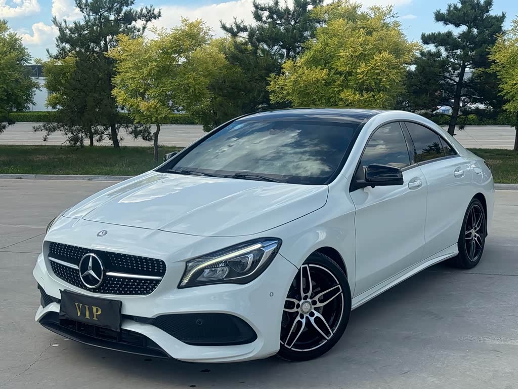 Mercedes-Benz CLA