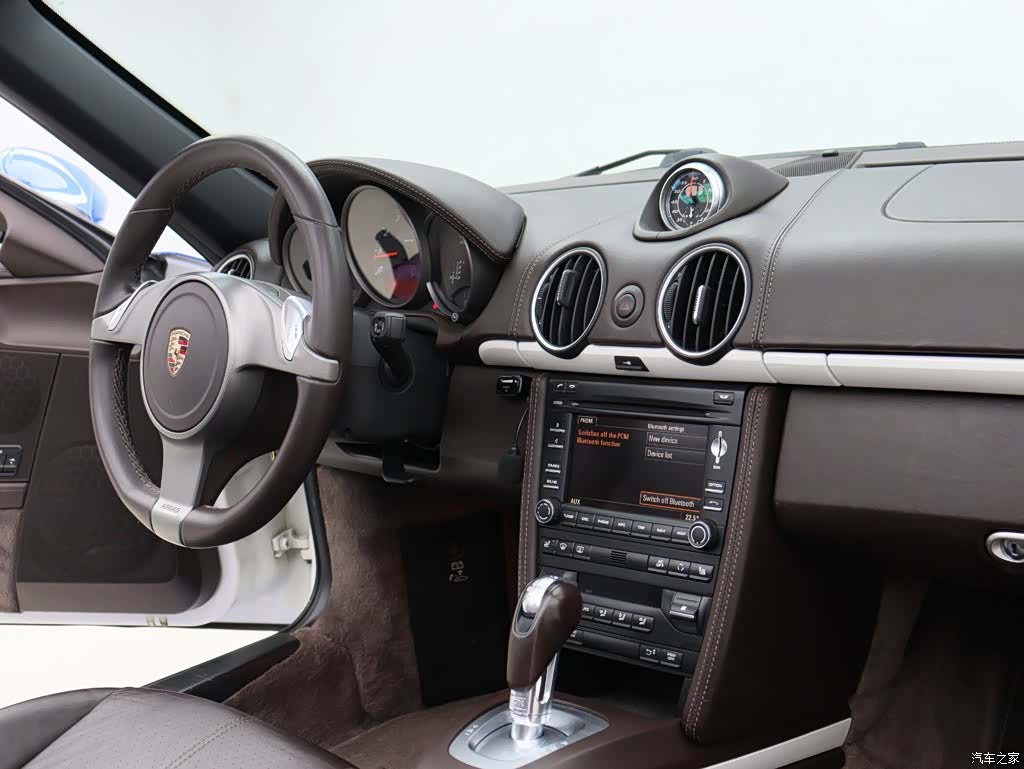 Porsche Boxster, 2010 13