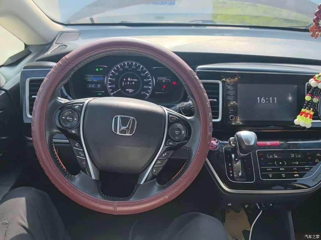 Honda Elysion, 2026 10