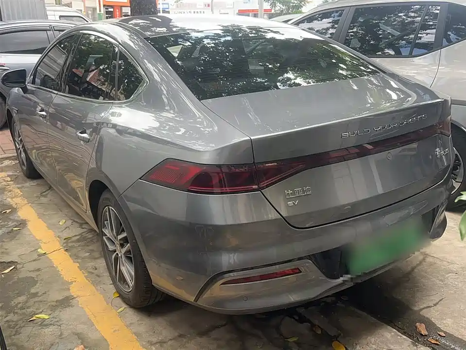 BYD Qin Yuan