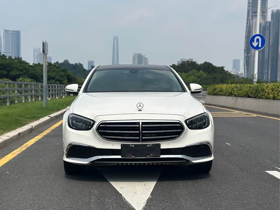 Mercedes-Benz E-class Mercedes-Benz E-class