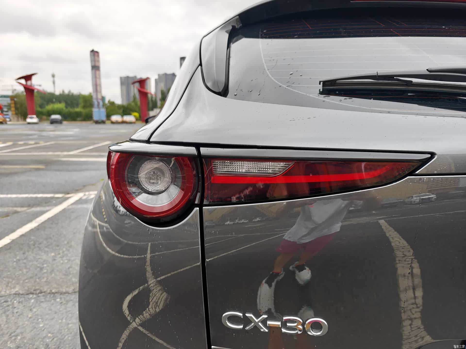 Mazda CX-30, 2022 10