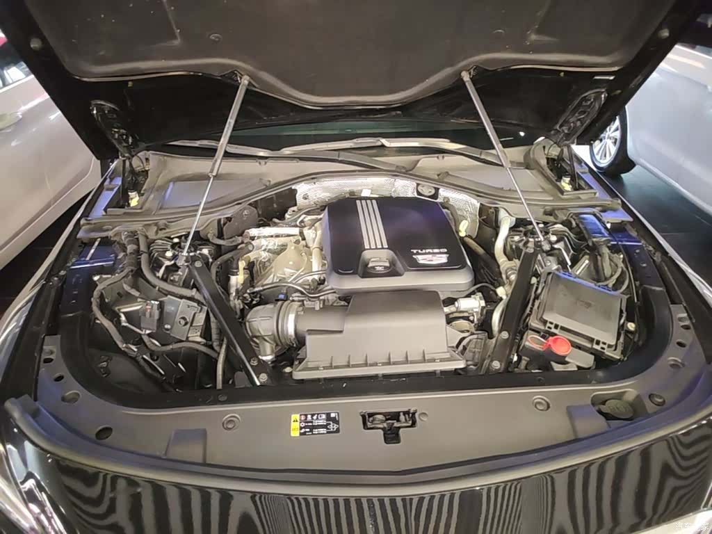Cadillac CT6, 2023 20