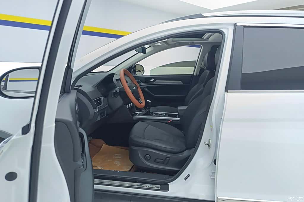 Haval H6, 2018 9