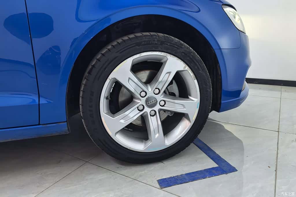 Audi A3, 2020 6