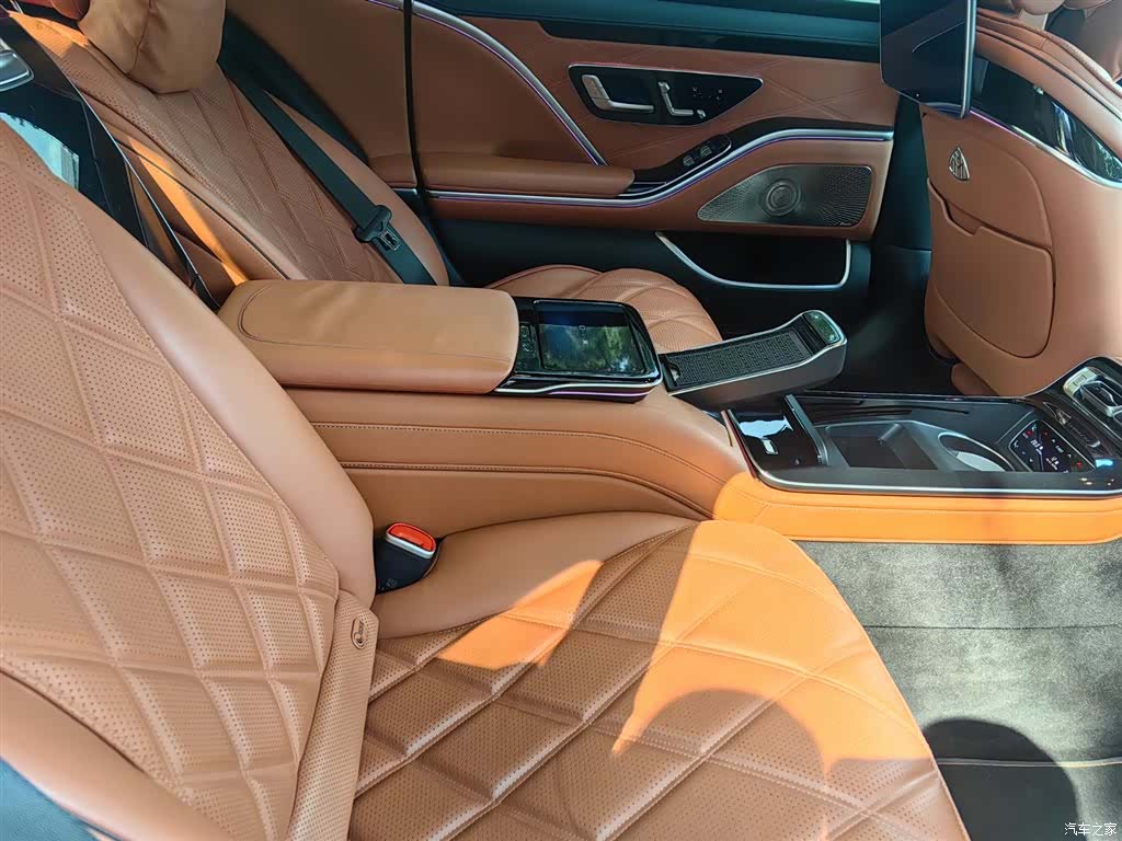 Maybach S-Class, 2024 14