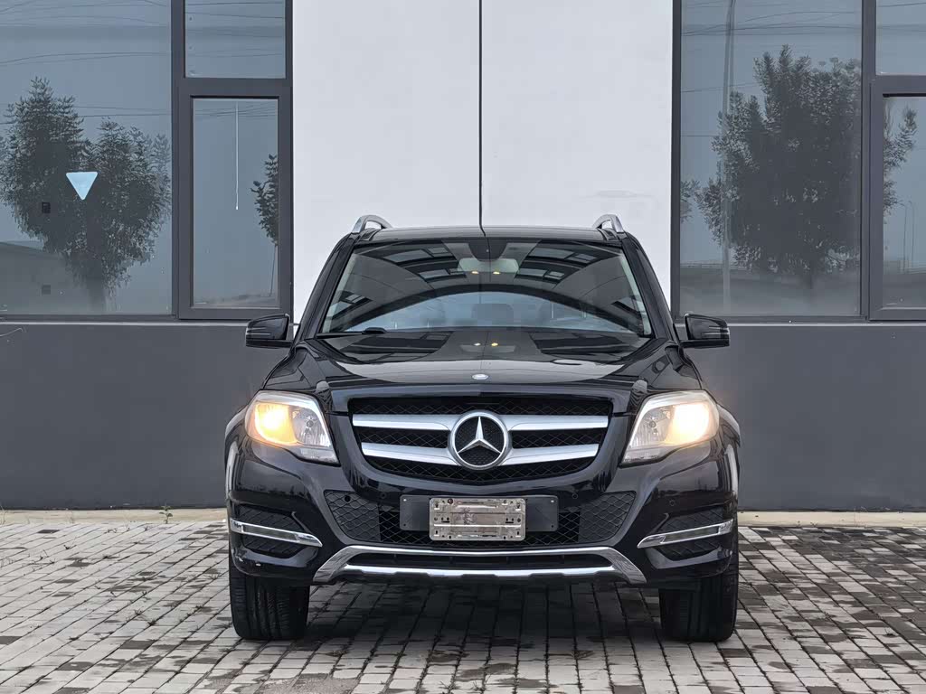 Mercedes-Benz GLK