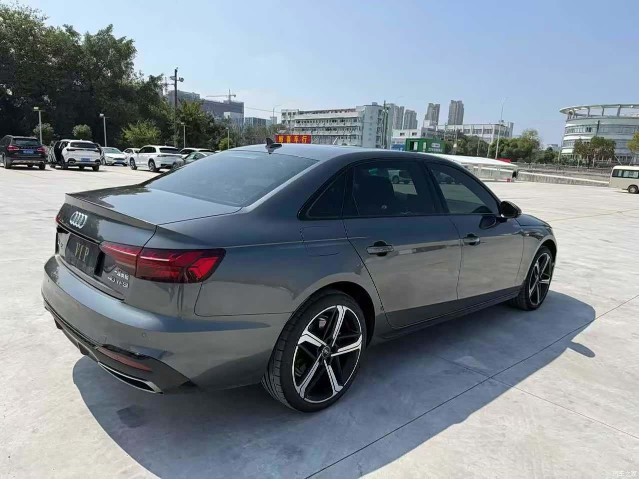 Audi A4L, 2024 7
