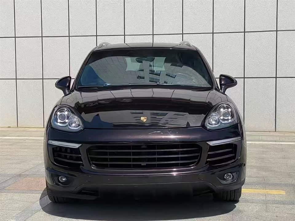 Porsche Cayenne Porsche Cayenne