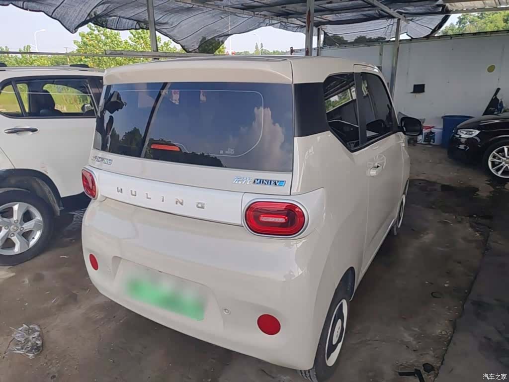 Wuling MINIEV, 2024 7