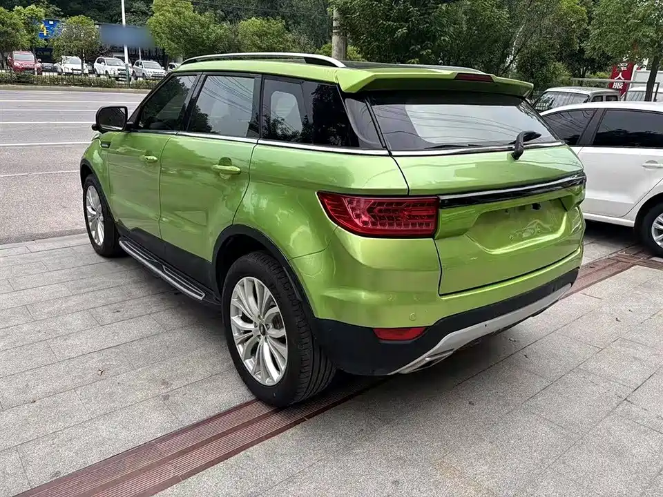 Landwind X7