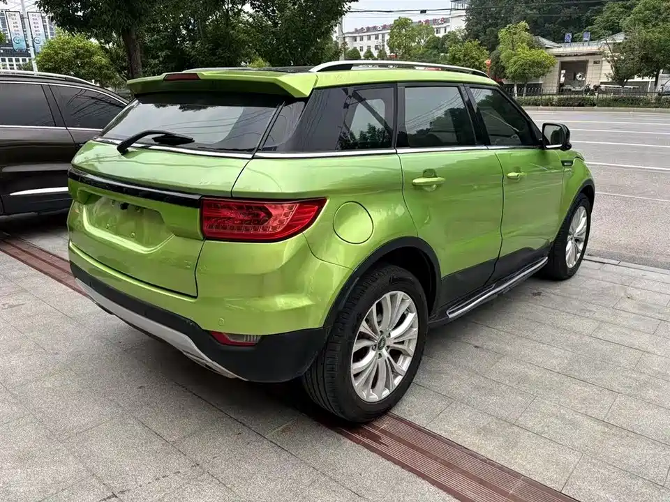 Landwind X7
