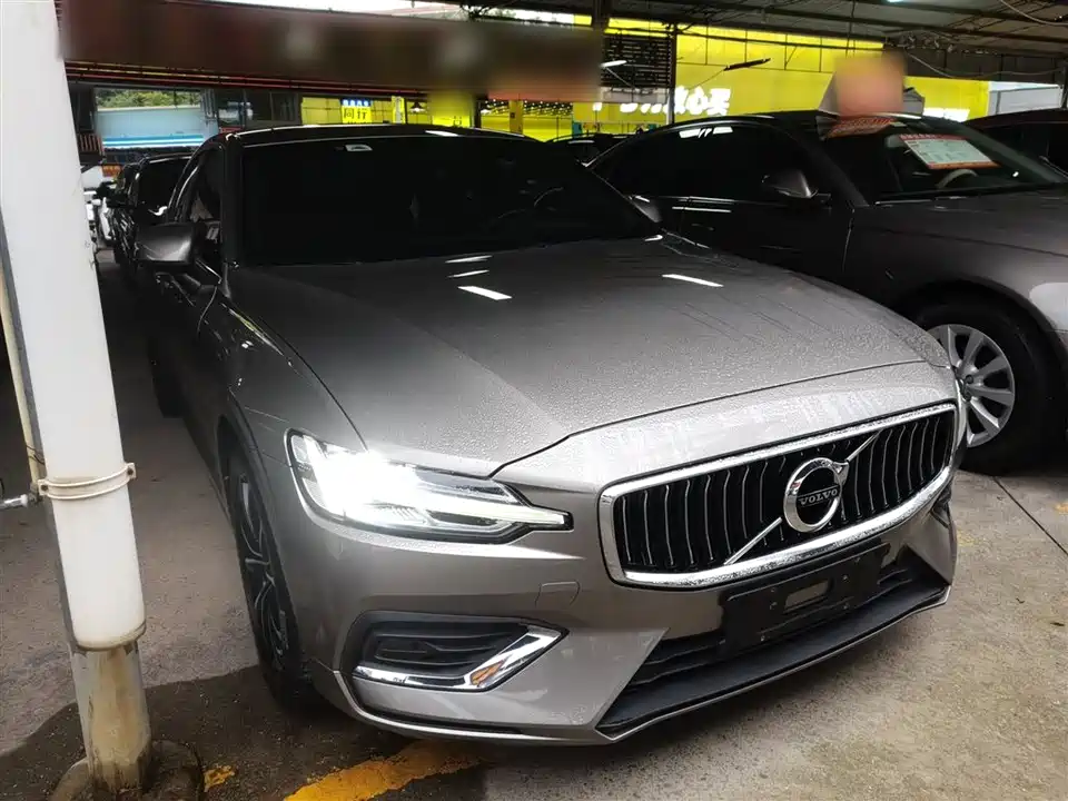 Volvo S60