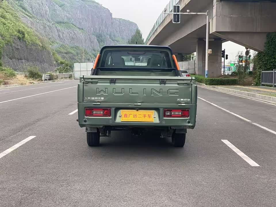 Wuling Wuling Journey