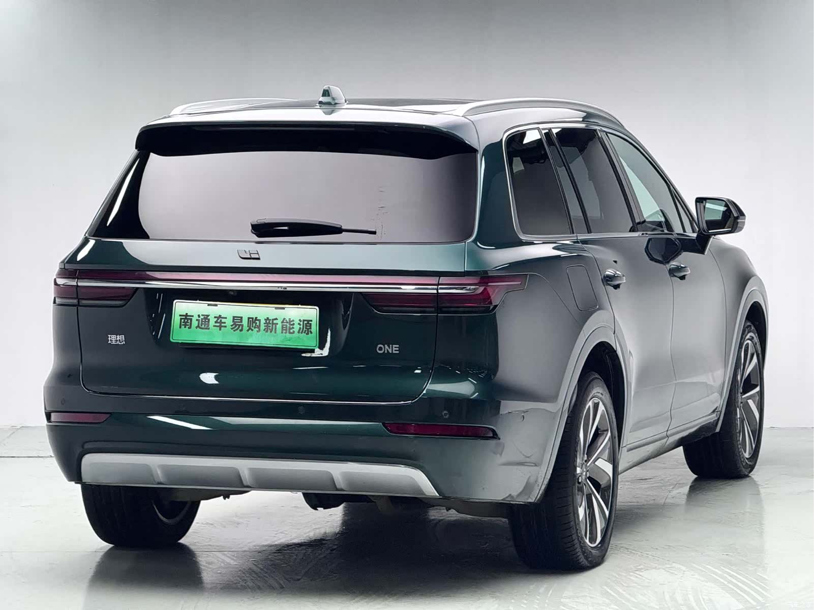 Li Auto ONE, 2022 6