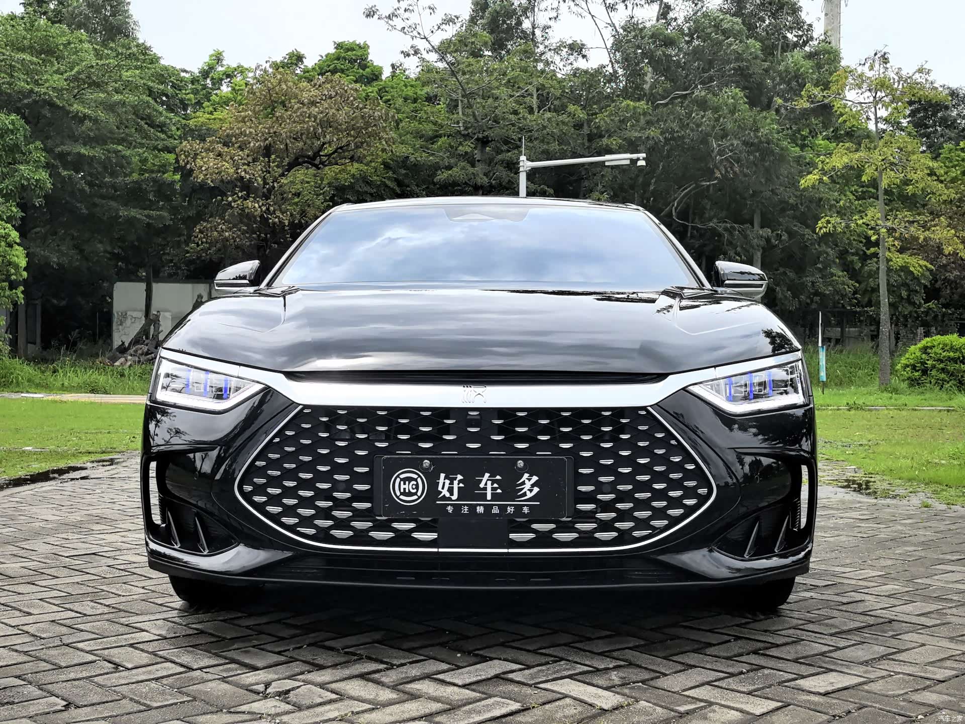 BYD Han, 2022 2