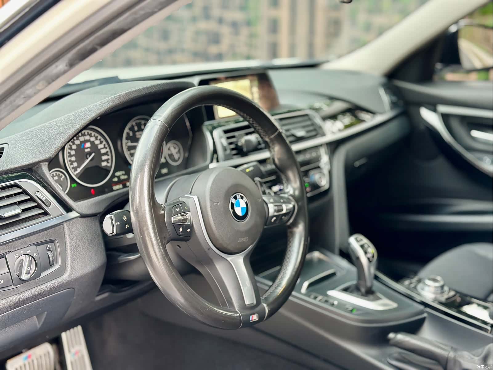 BMW 3 Series, 2017 9
