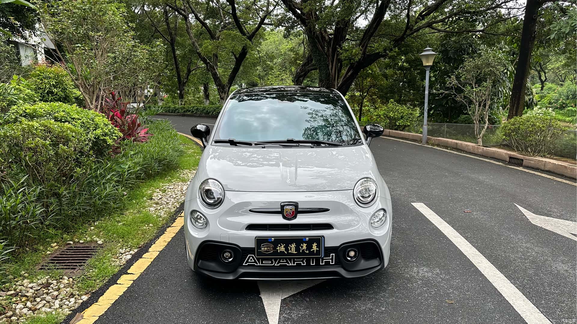 Abarth 595, 2023 2