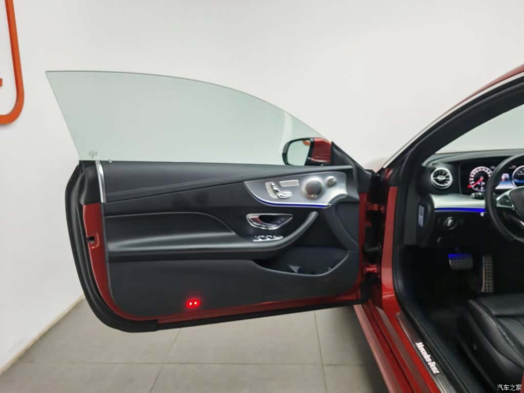 Mercedes-Benz E-Class, 2018 8