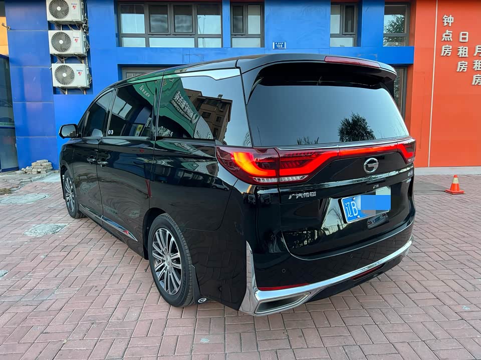 Trumpchi Trumpchi M8