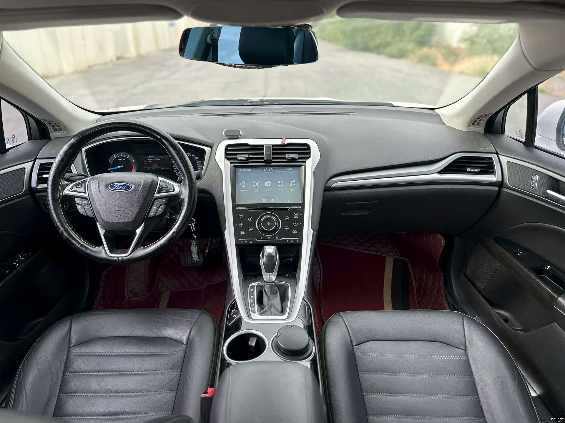 Ford Mondeo, 2016 все фото