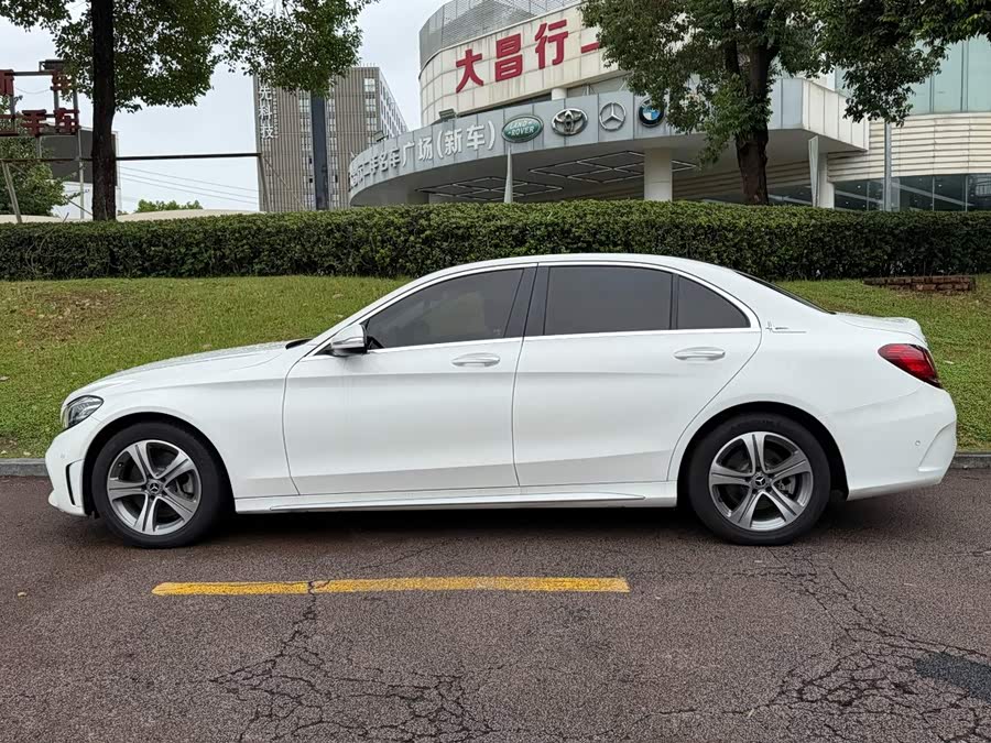 Mercedes-Benz C-Class 2019, фото 3