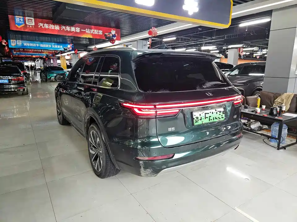 Li Auto Ideal ONE
