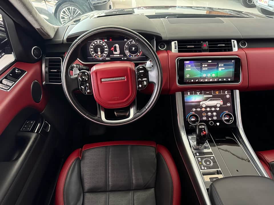 Land Rover Range Rover Sport Land Rover Range Rover Sport