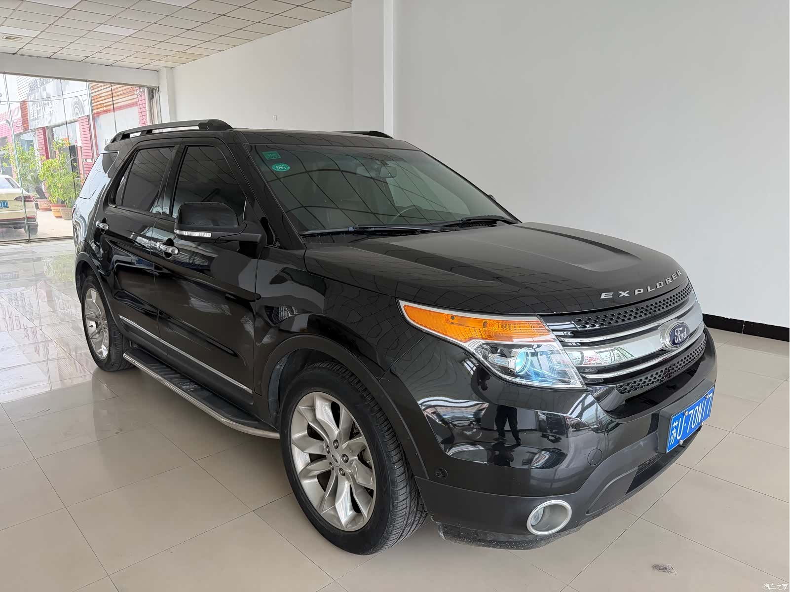 Ford Explorer, 2015 3