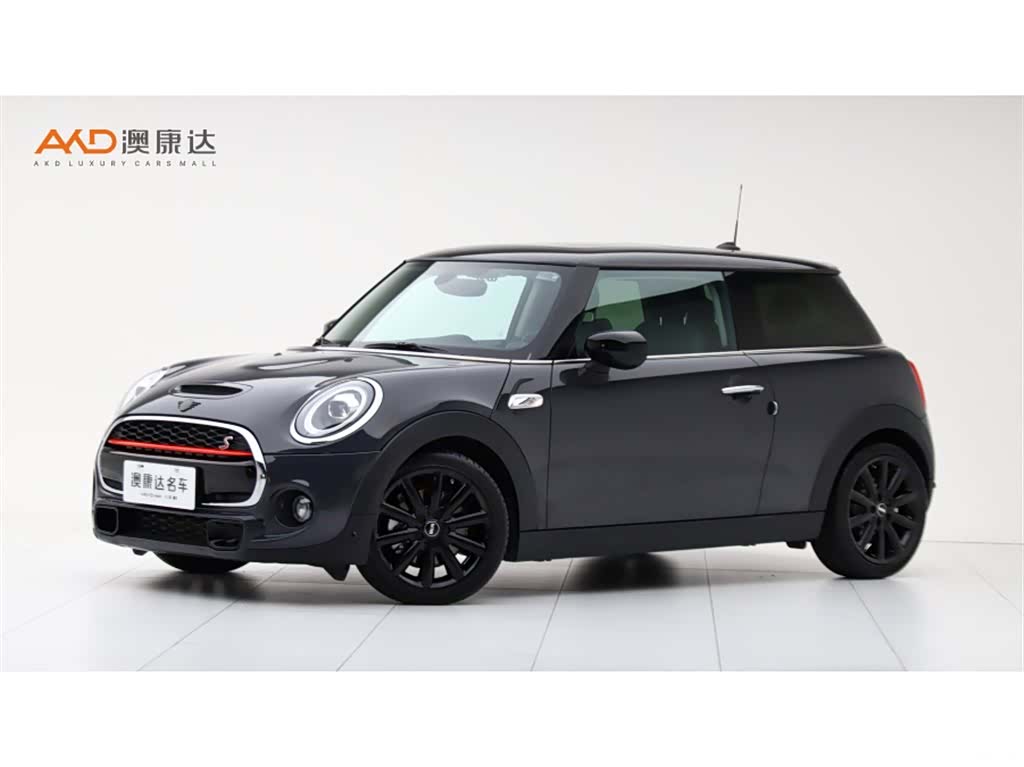 Mini Cooper, 2021 1