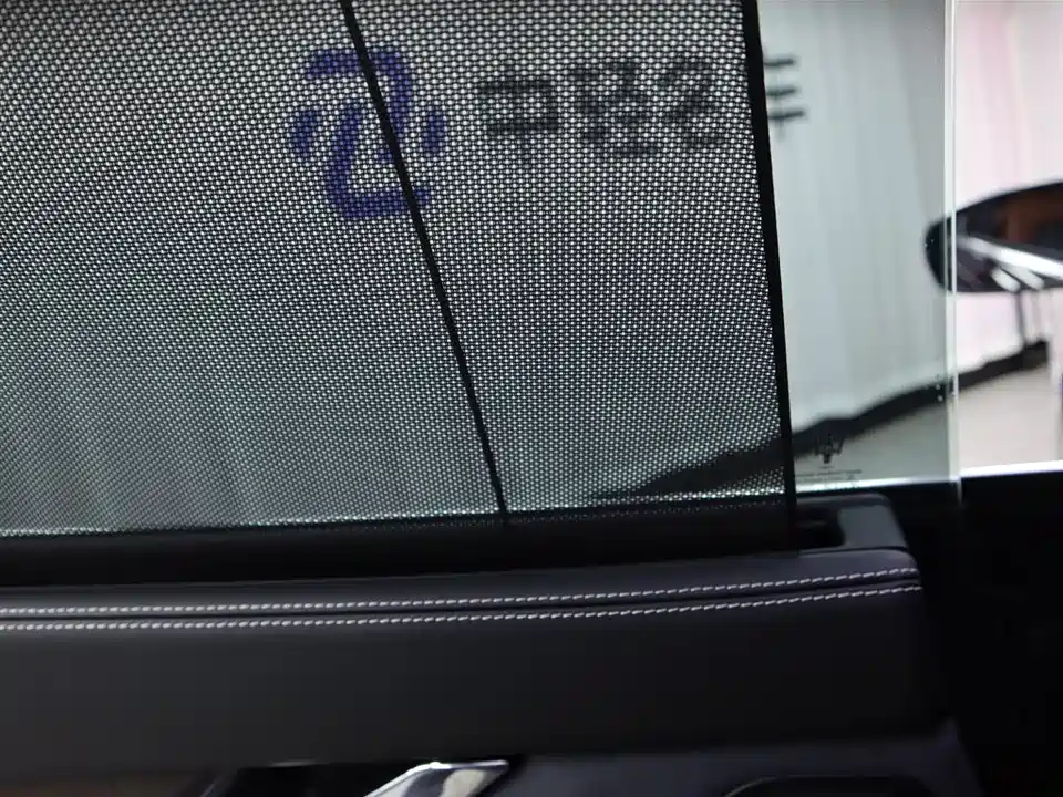 Maserati President