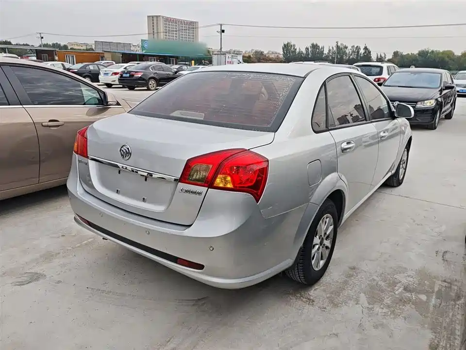 Buick Excelle