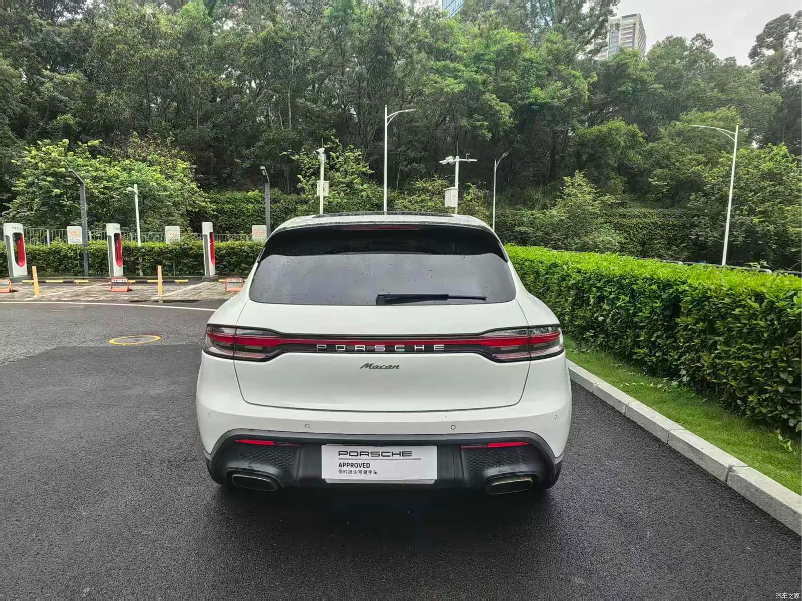 Porsche Macan, 2025 4
