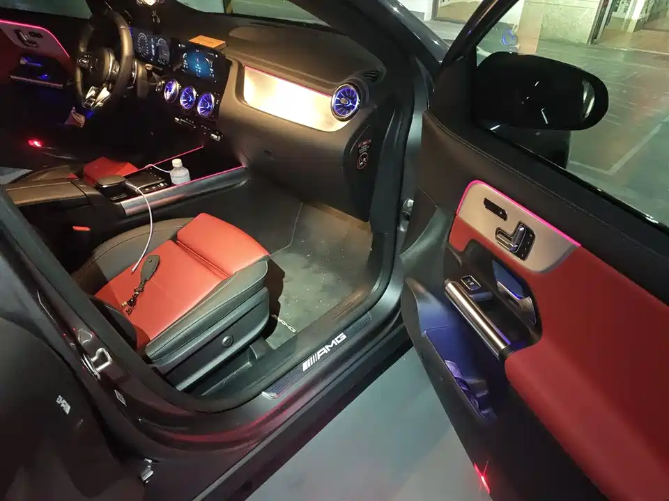 Mercedes-Benz GLA AMG