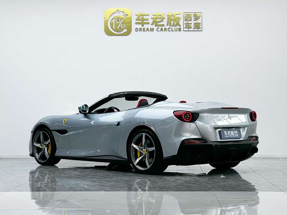 Ferrari Portofino