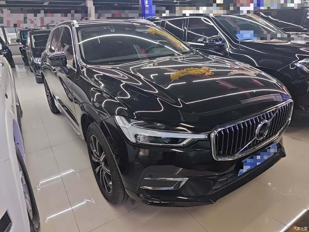 Volvo XC60, 2018 4