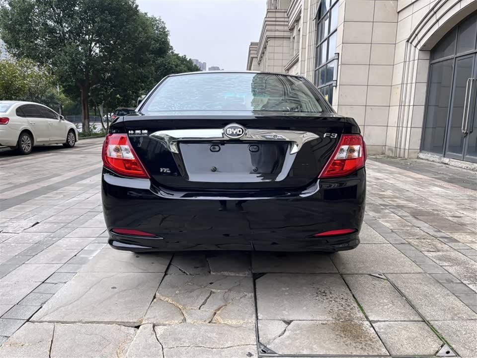 BYD F3