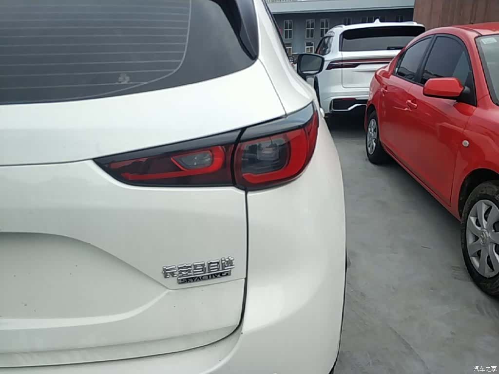 Mazda CX-5, 2024 8