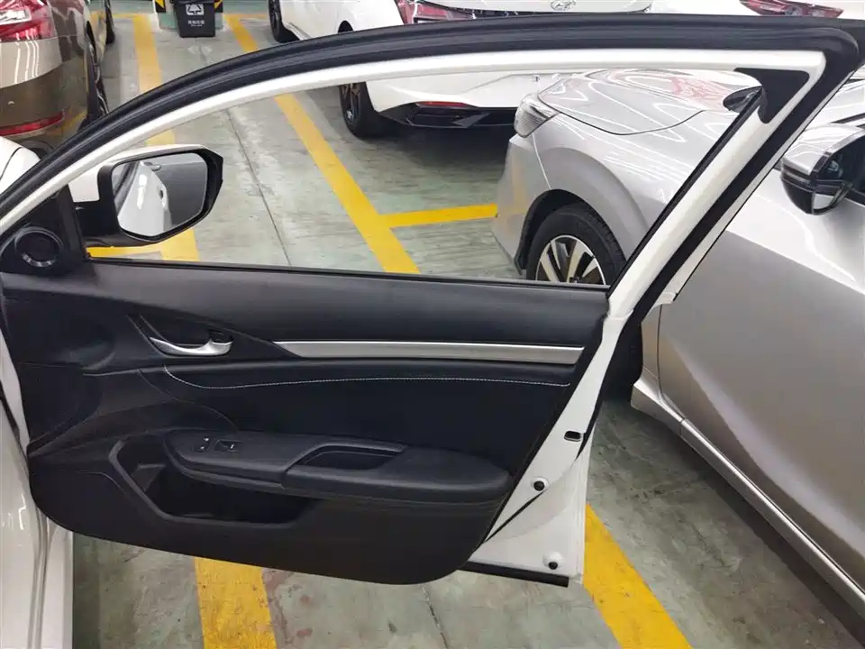 Honda Civic Honda Civic
