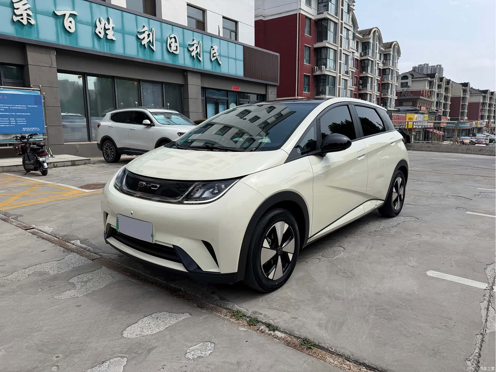 BYD Dolphin, 2024 1