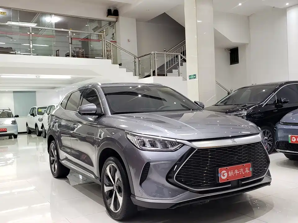 BYD Songjiang BYD Songjiang