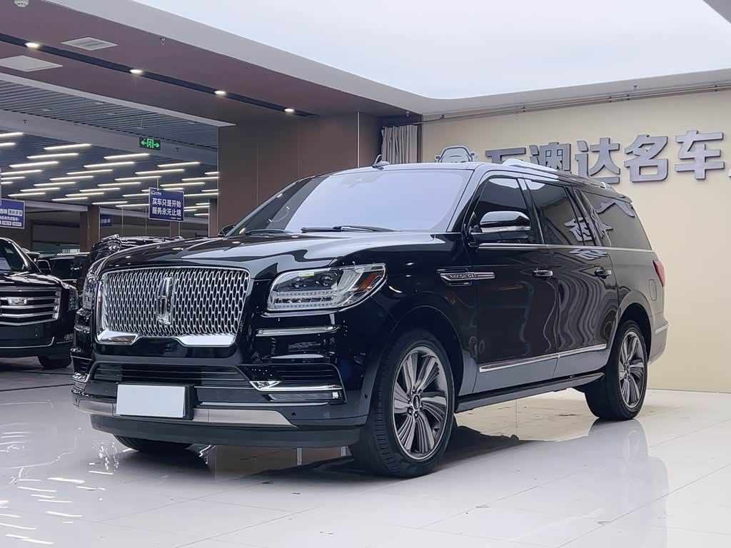 Lincoln Navigator 2018 3.5T