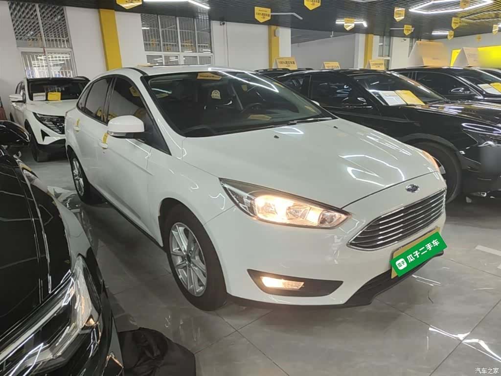 Ford Focus, 2018 4