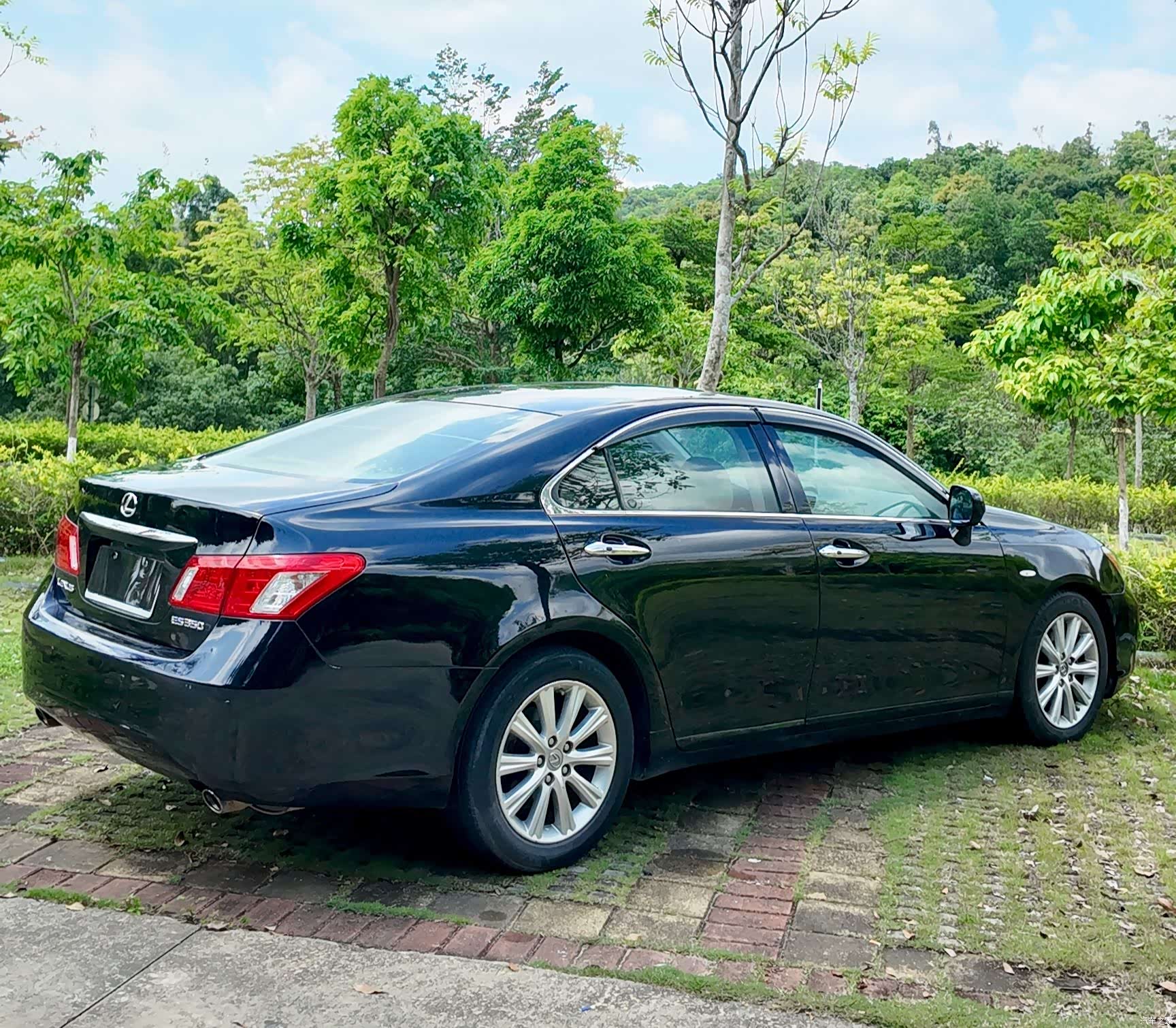 Lexus ES, 2009 26