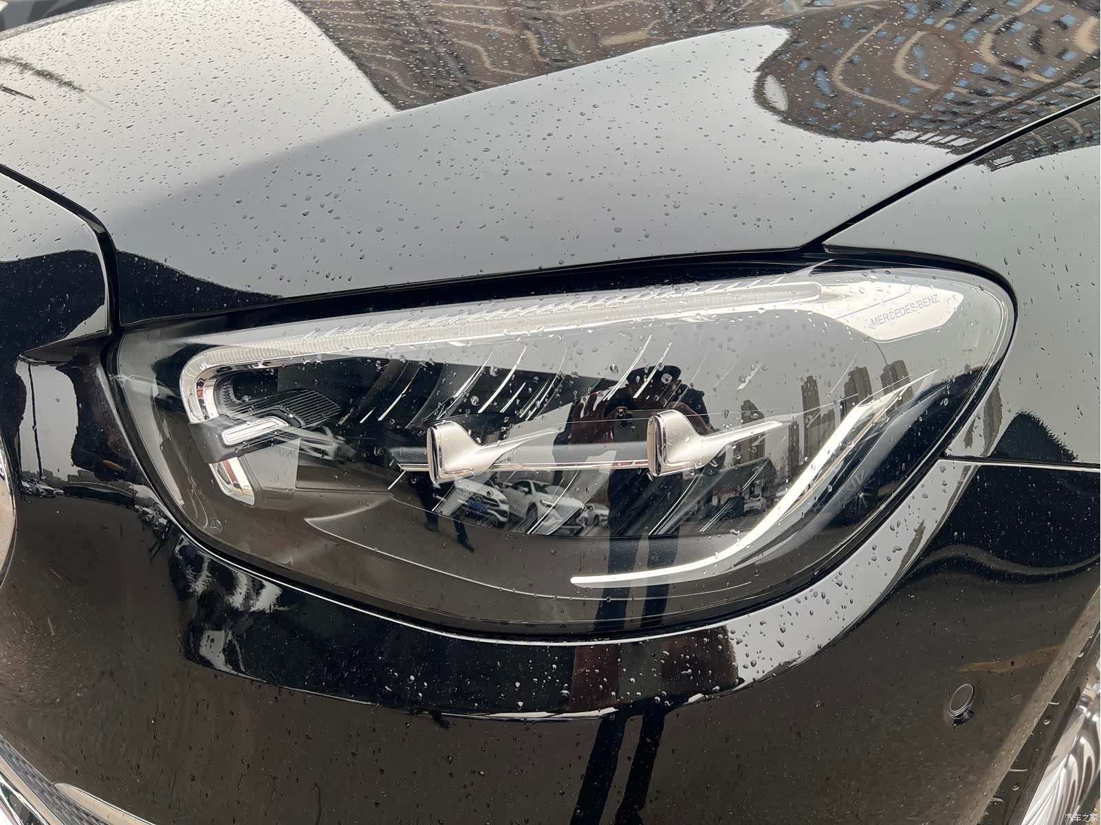 Mercedes-Benz E-Class, 2023 11