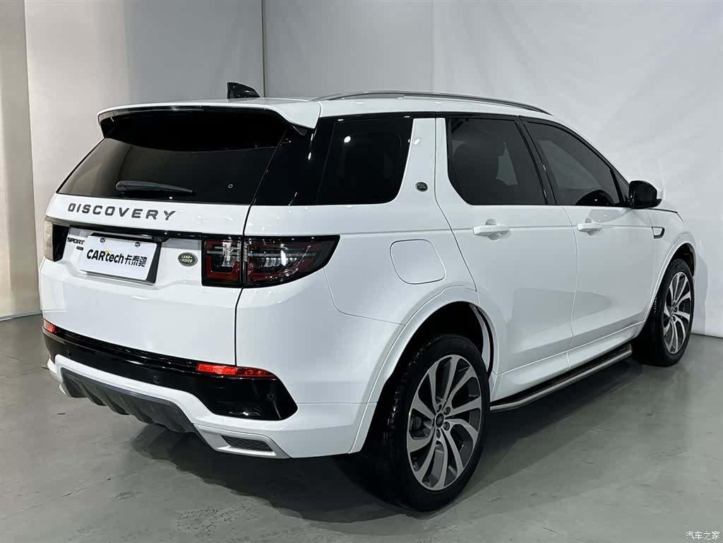 Land Rover Discovery, 2022 22