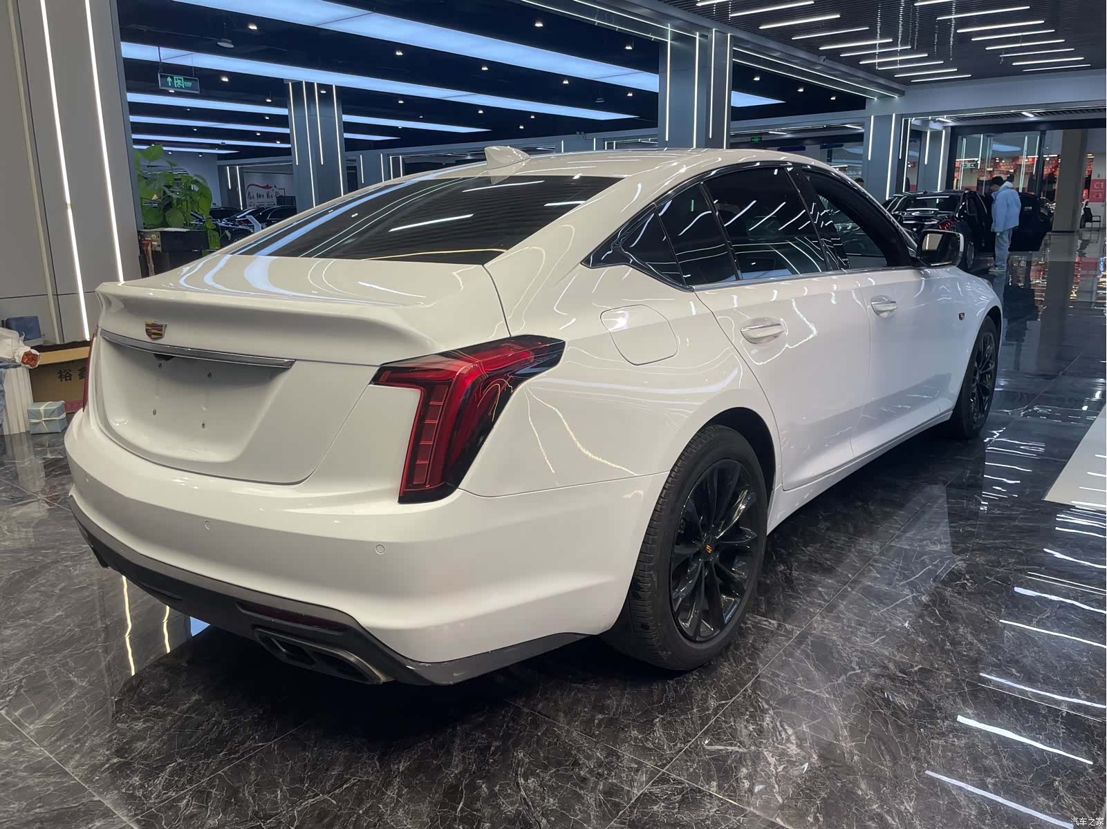 Cadillac CT5, 2021 7