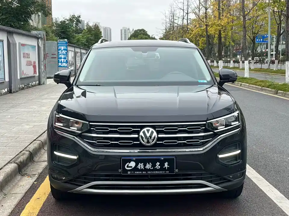 Volkswagen Tanyue