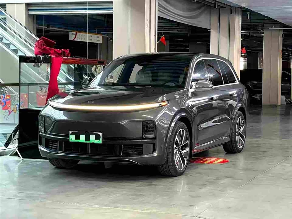 Li Auto Ideal L8