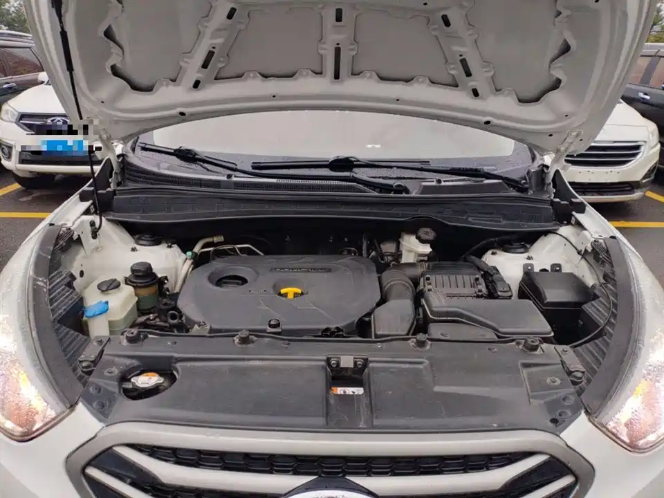 Hyundai Beijing ix35